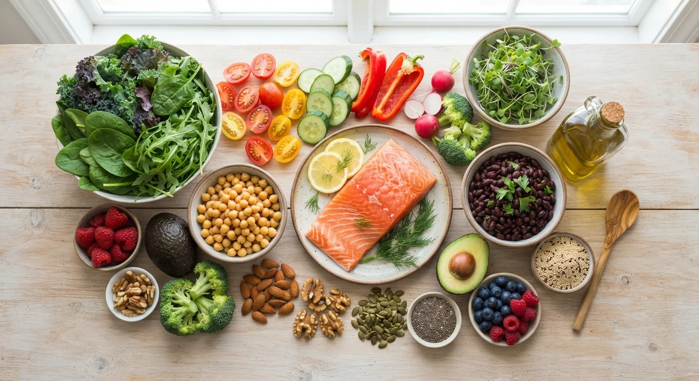 Nutrients Commonly Under-Consumed in American Diets