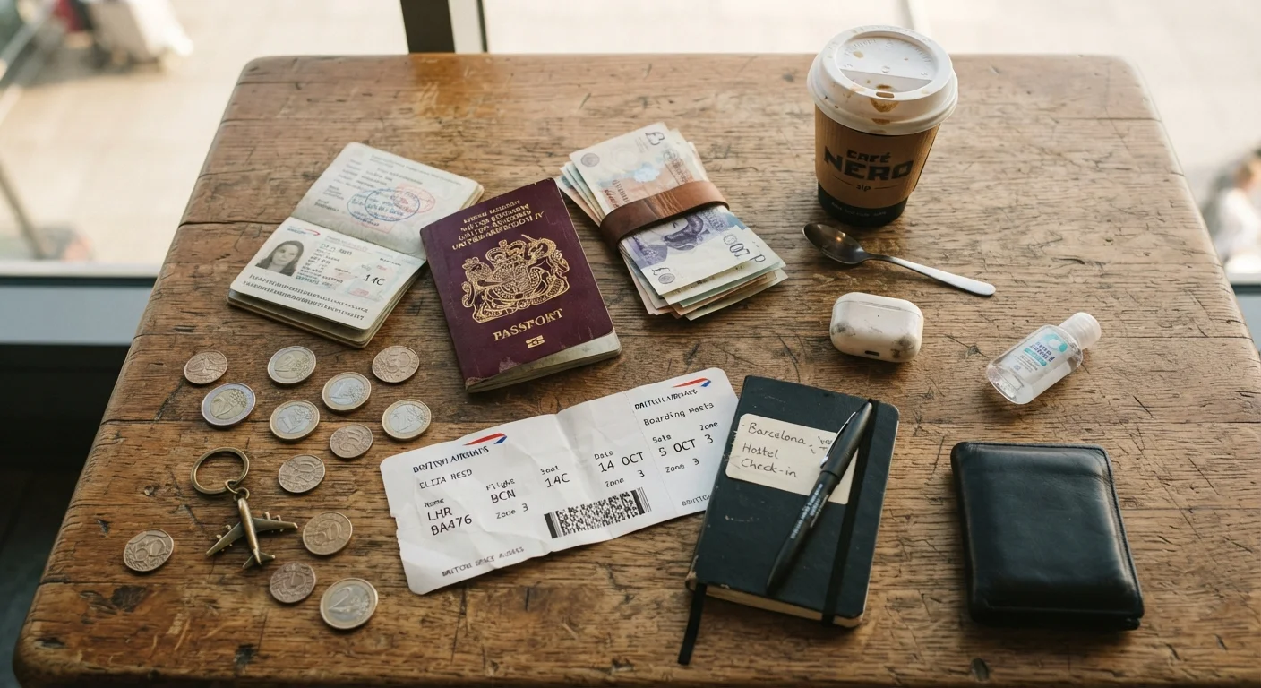 Overlooked Ways Travelers Blow Their Trip Budget (Before They Even Arrive)