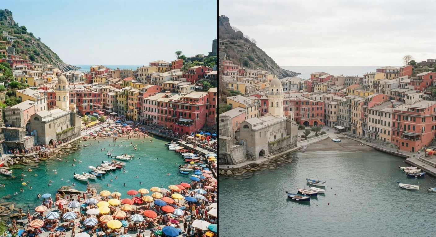 Peak Season vs. Off-Season Travel: What Changes Beyond the Price