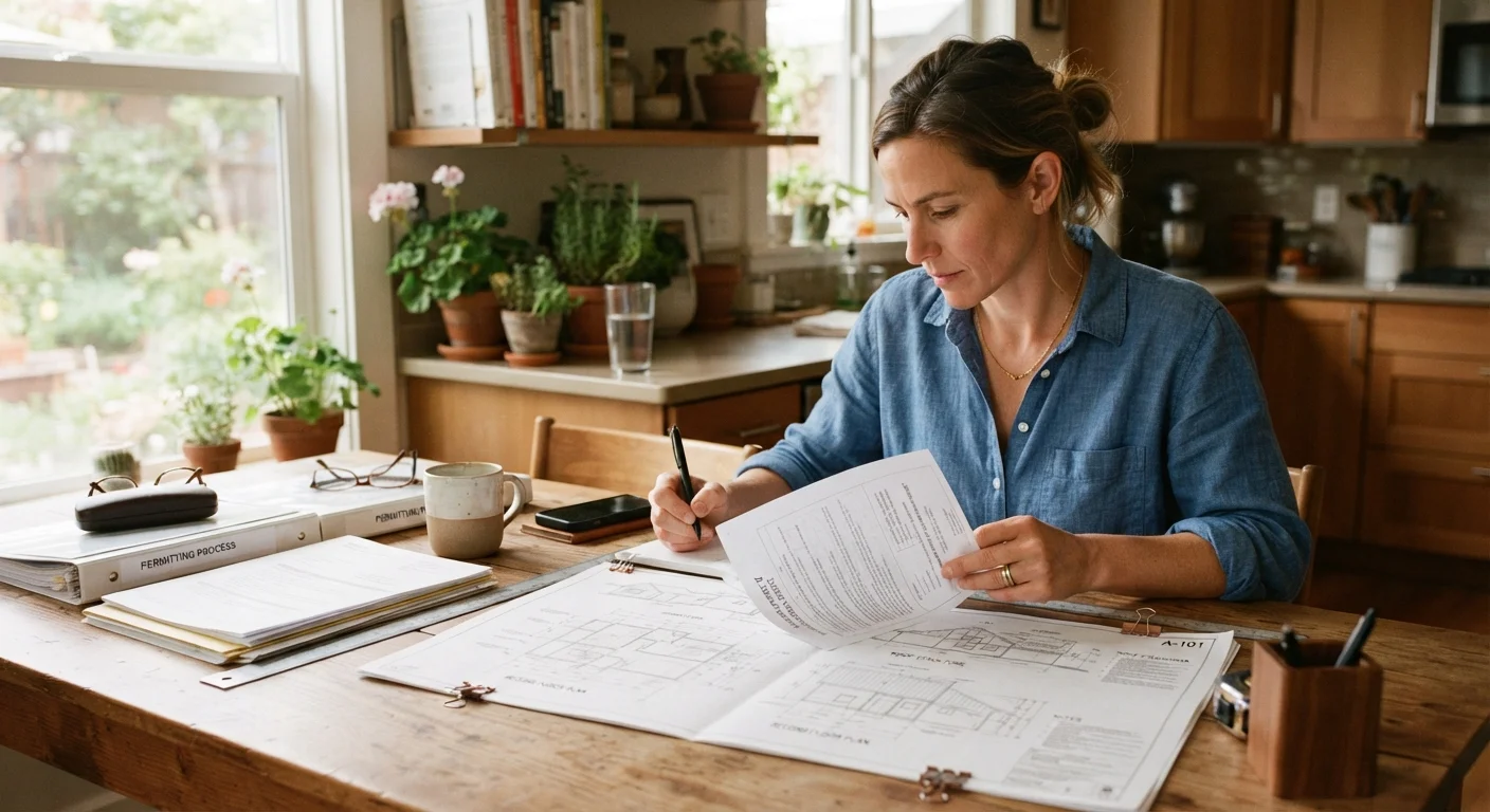 Permit or No Permit? A Homeowner's Guide to When Inspections Are Required