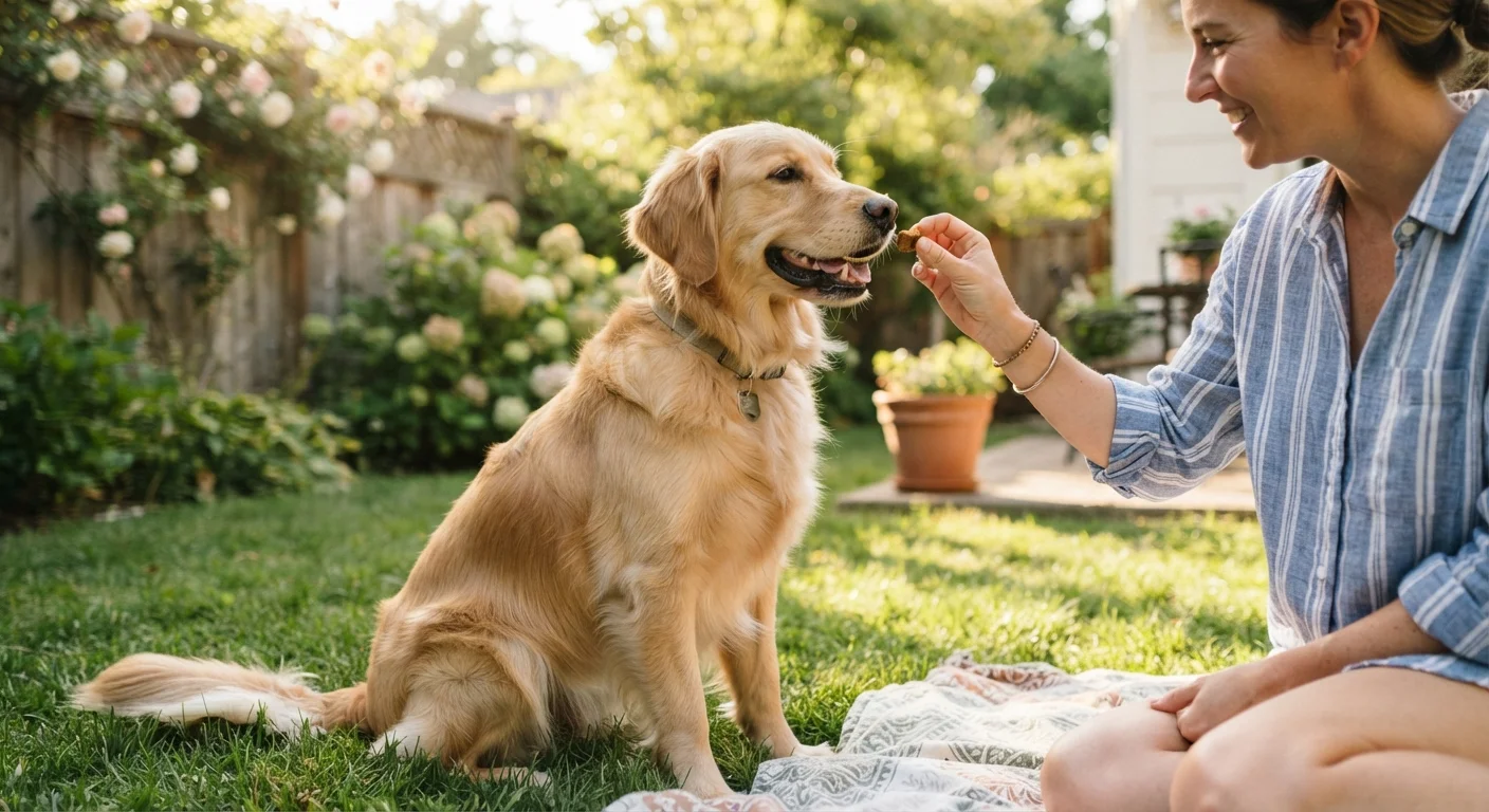 Positive Reinforcement: The Science Behind Reward-Based Pet Training