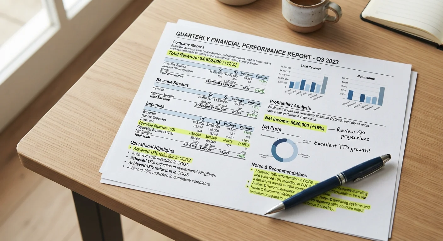 Reading Your Credit Report Line by Line