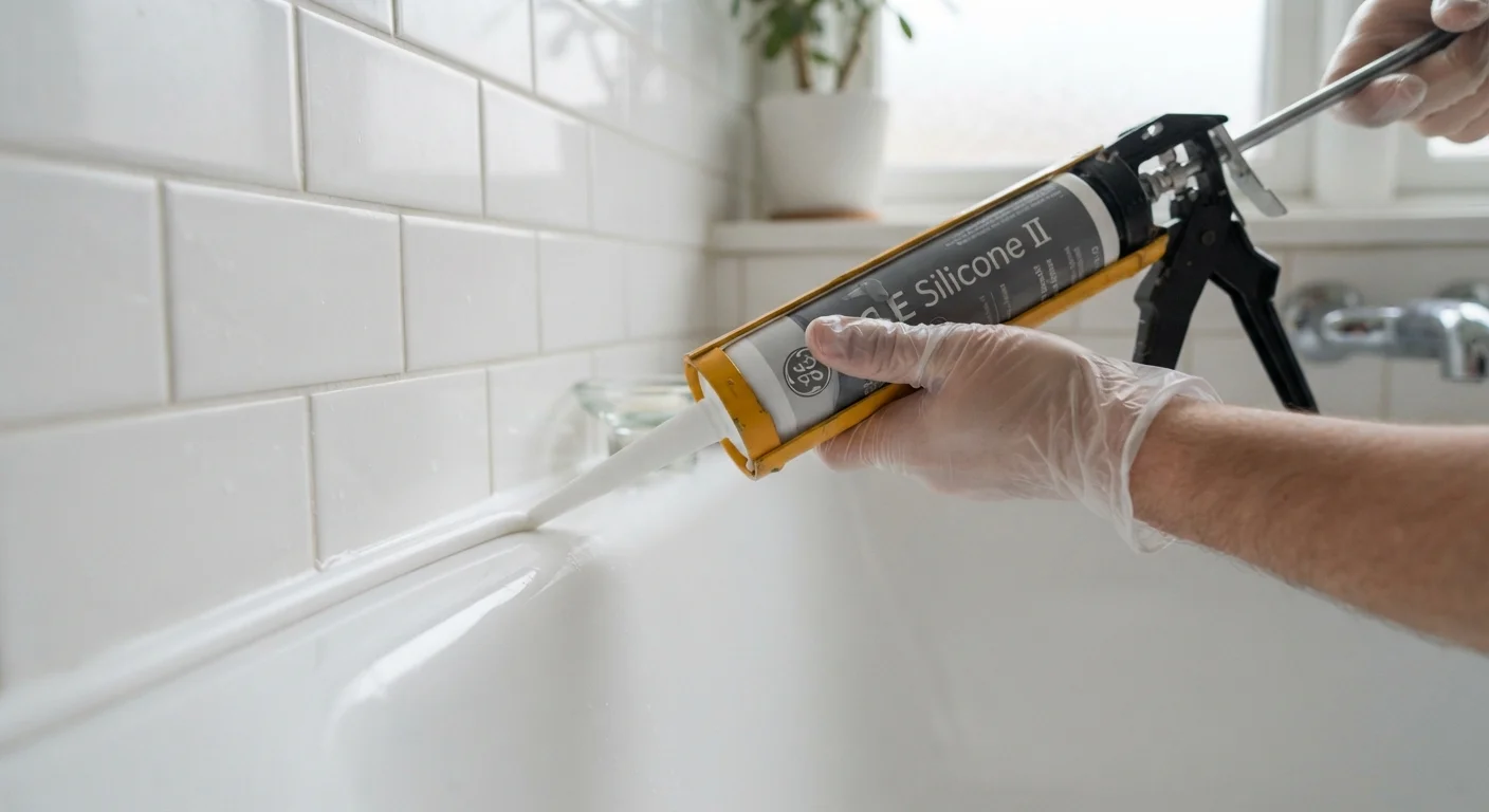 Recaulking a Bathtub: Getting a Watertight Seal That Stays