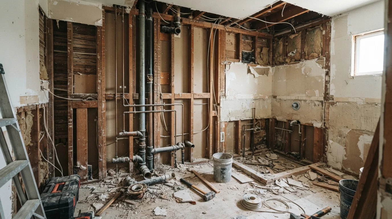 Renovation Projects That Routinely Cost More Than Homeowners Expect