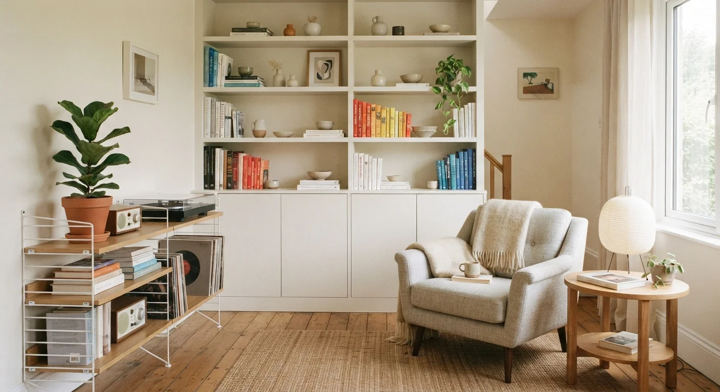 Renting vs. Owning Your Storage Furniture: What Organizers Consider