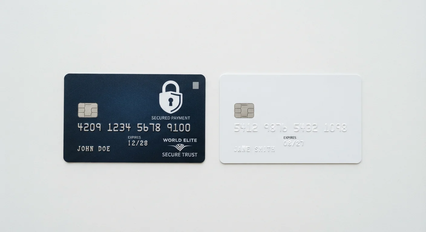Secured vs. Unsecured Credit Cards: Understanding the Core Difference
