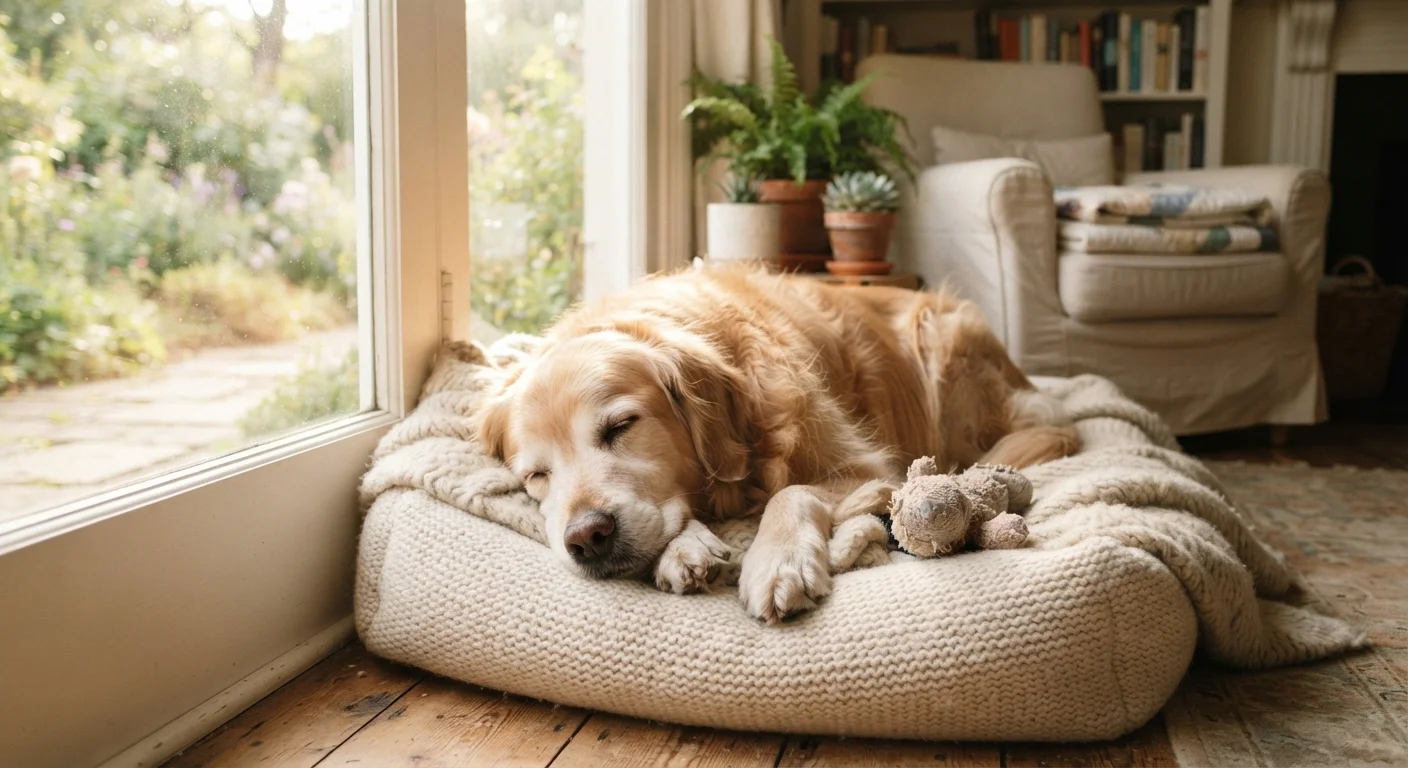 Senior Pets: How Aging Changes Their Health Needs