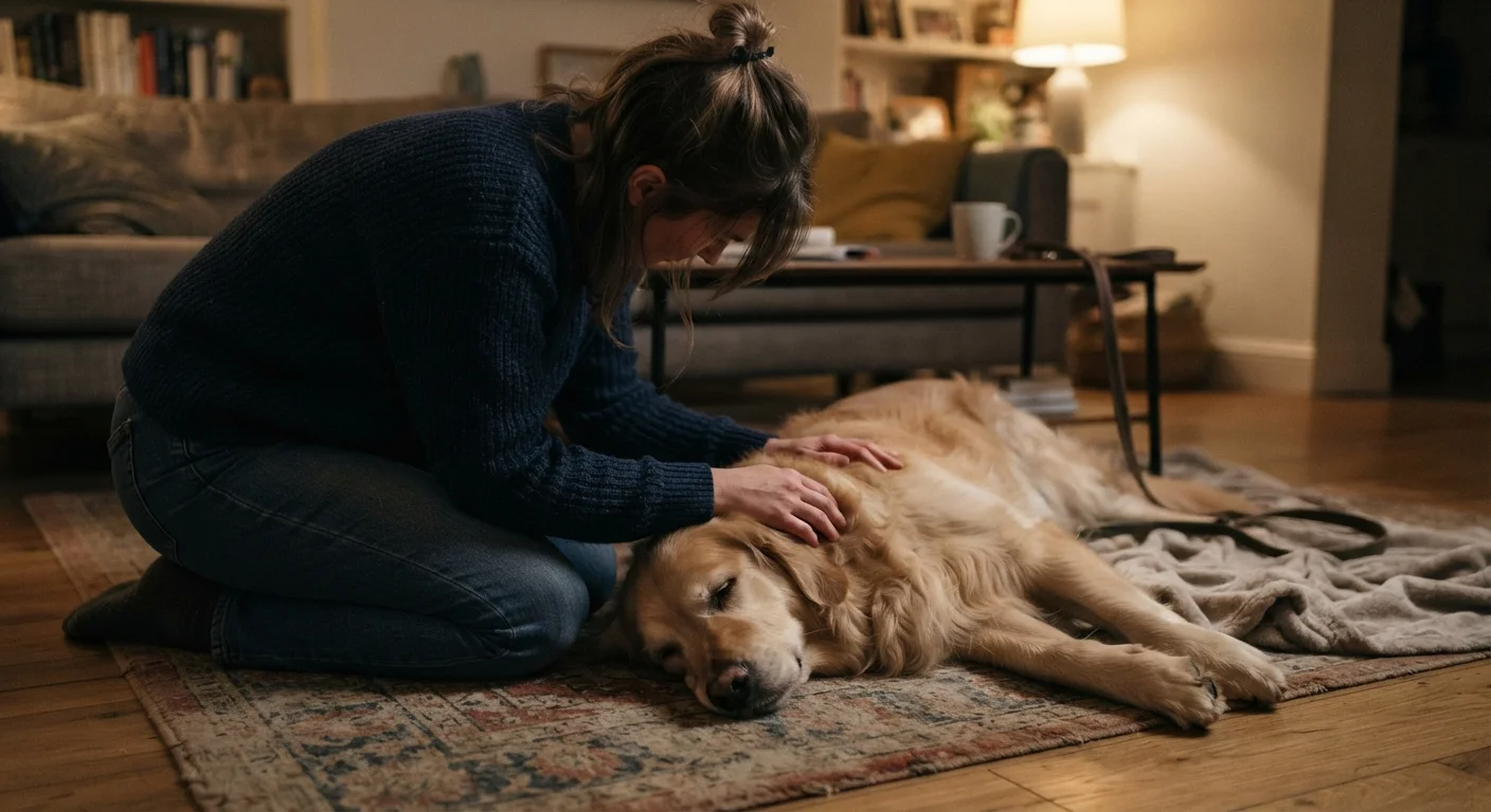 Signs That a Pet Emergency Needs an ER Visit — Not a Wait-and-See