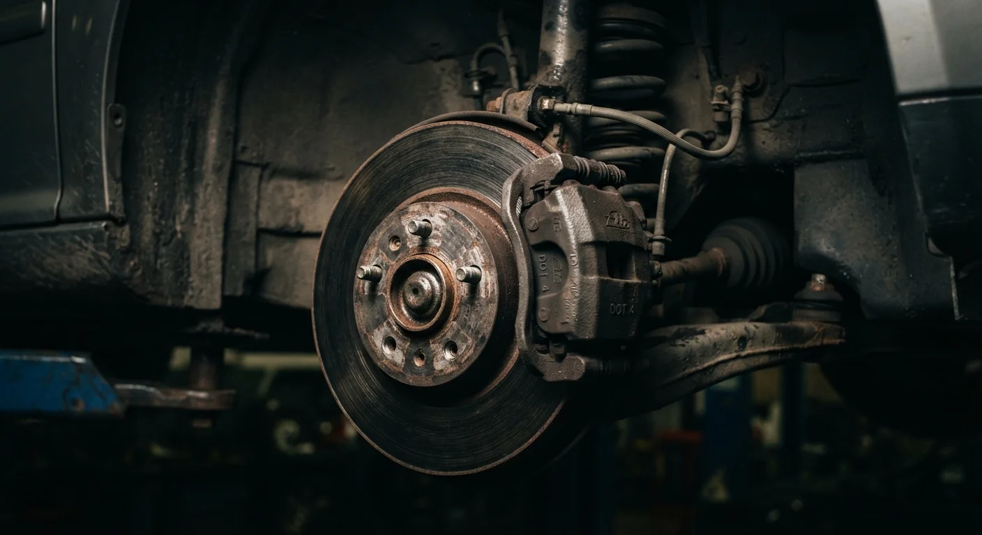 Signs Your Brakes Are Telling You Something