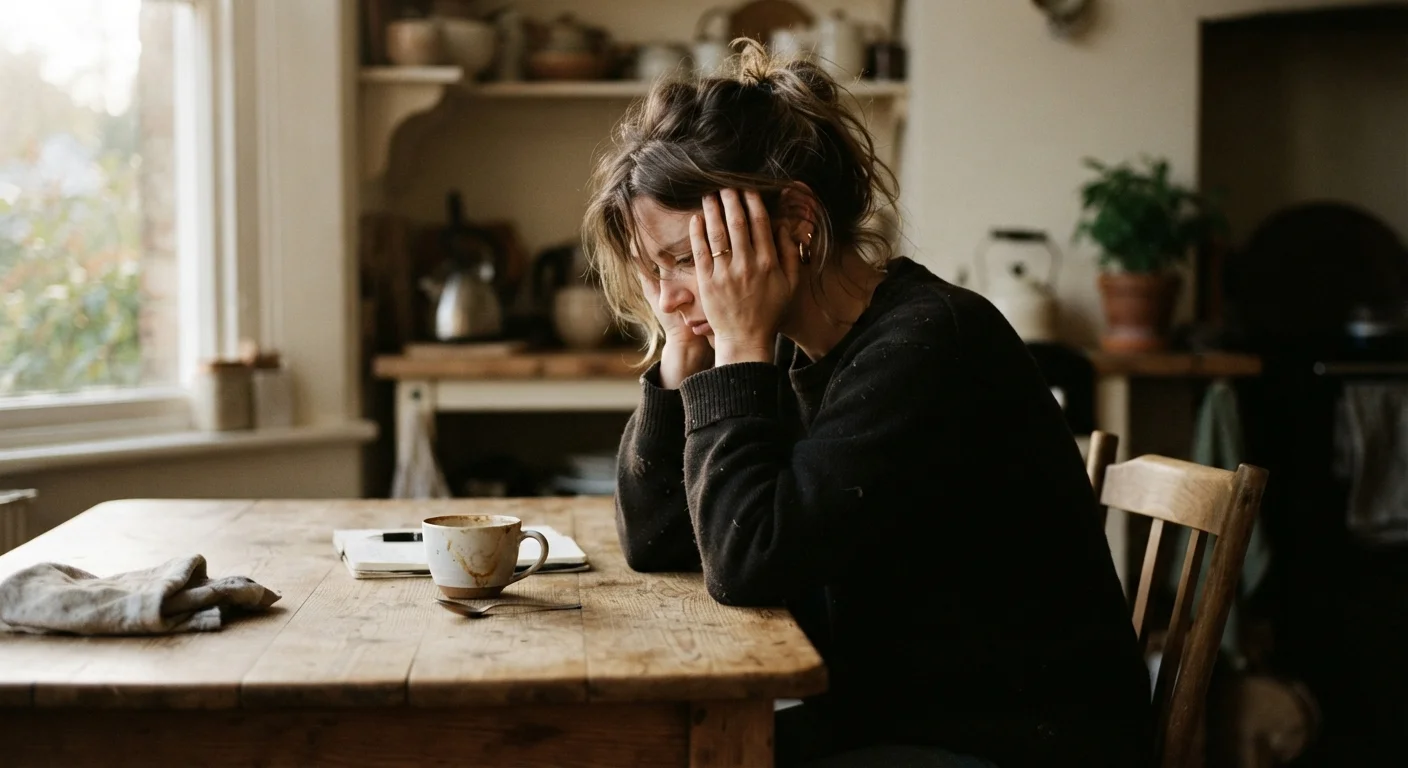 Signs Your Stress Has Become More Than Everyday Pressure