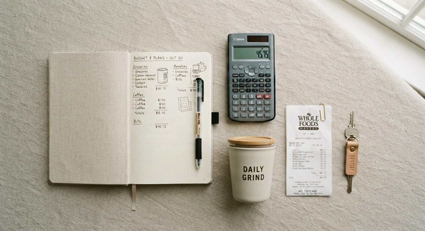 Smarter Spending from the Ground Up: A Complete Guide to Buying with Intention