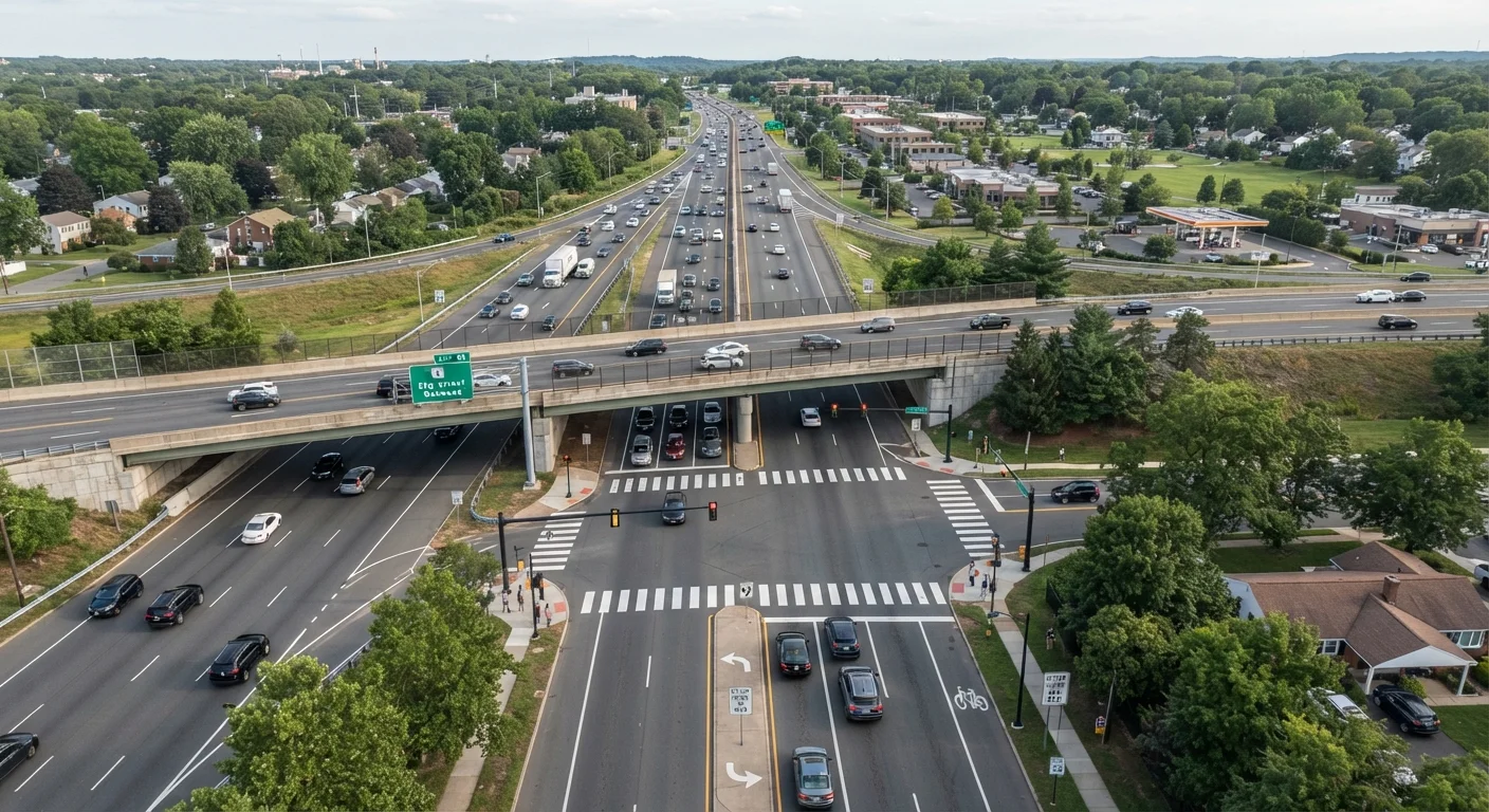 Speed Limits, Road Design, and Driver Behavior: How They Work Together