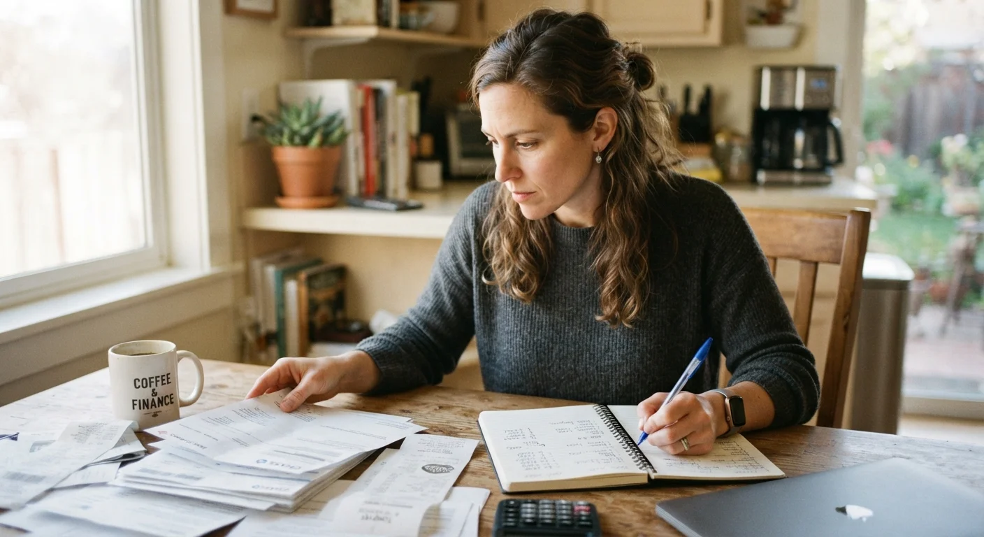 Spending Awareness: The Step That Comes Before Any Budget