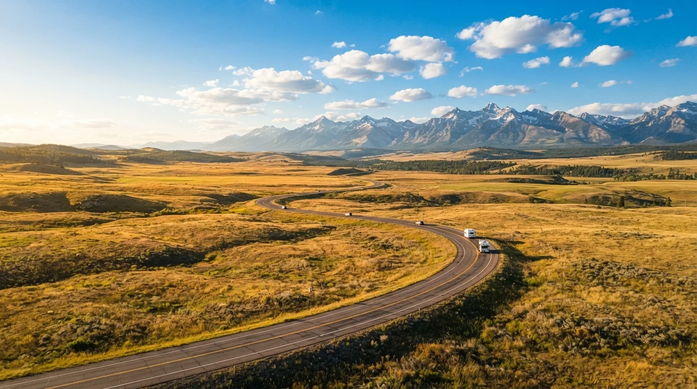 The Anatomy of a Well-Planned American Road Trip