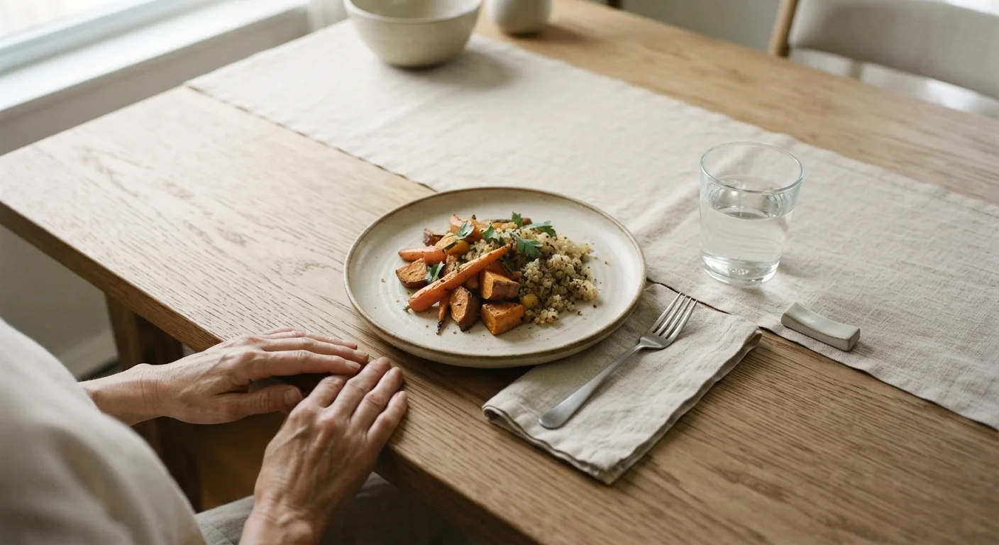 The Difference Between Hunger and Appetite — and Why It Matters