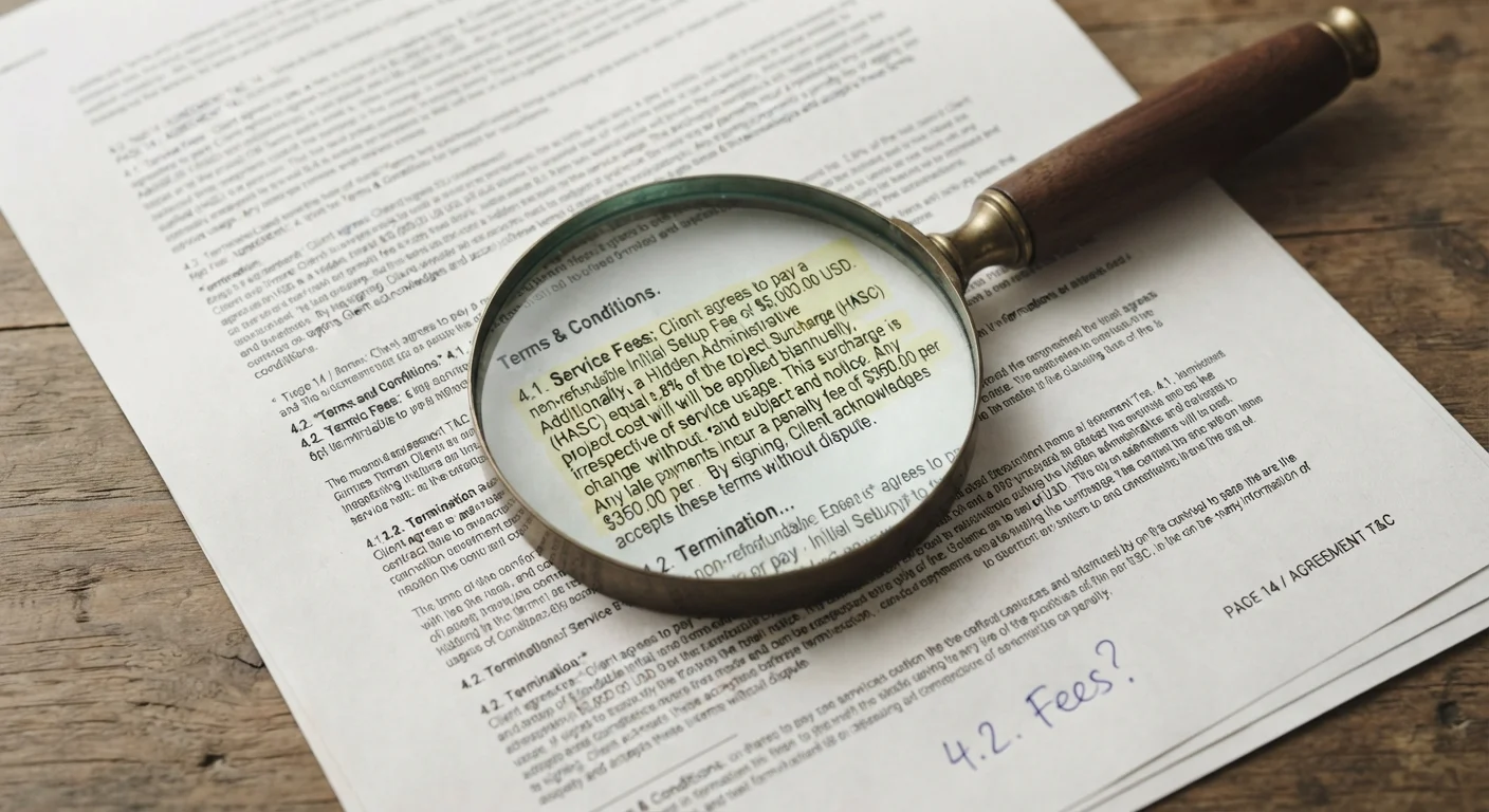 The Fine Print Retailers Hope You Never Read