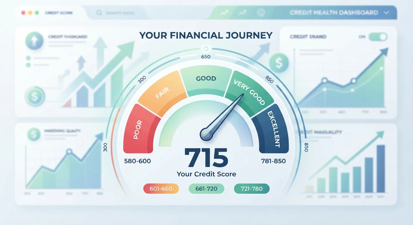 The Five Factors That Drive Your Credit Score Up or Down