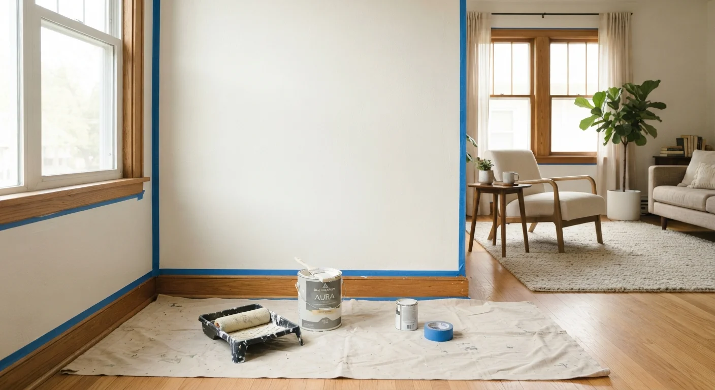 The Homeowner's Complete Guide to Interior Paint