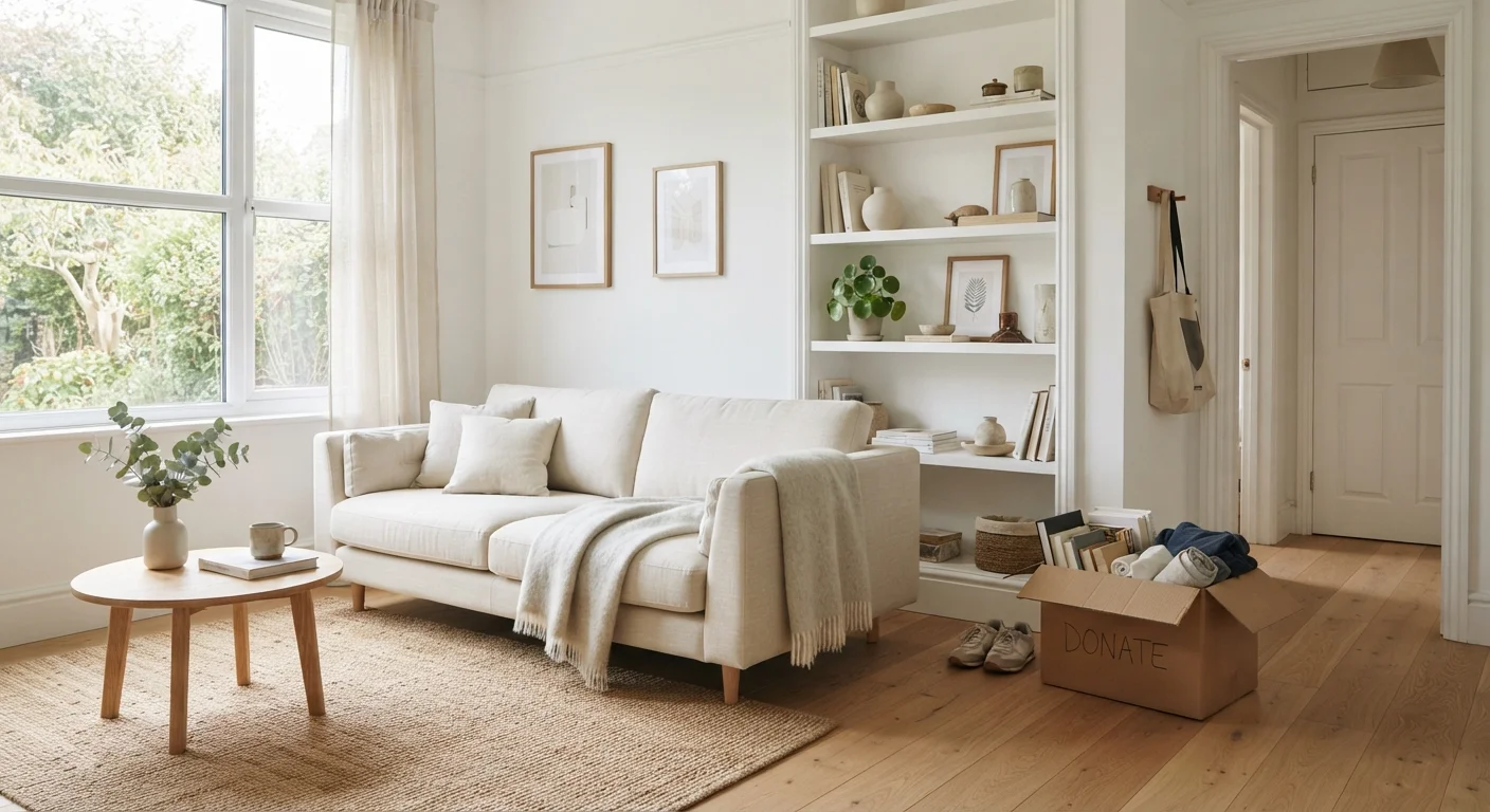 The One-In-One-Out Rule and Other Habits That Prevent Re-Clutter