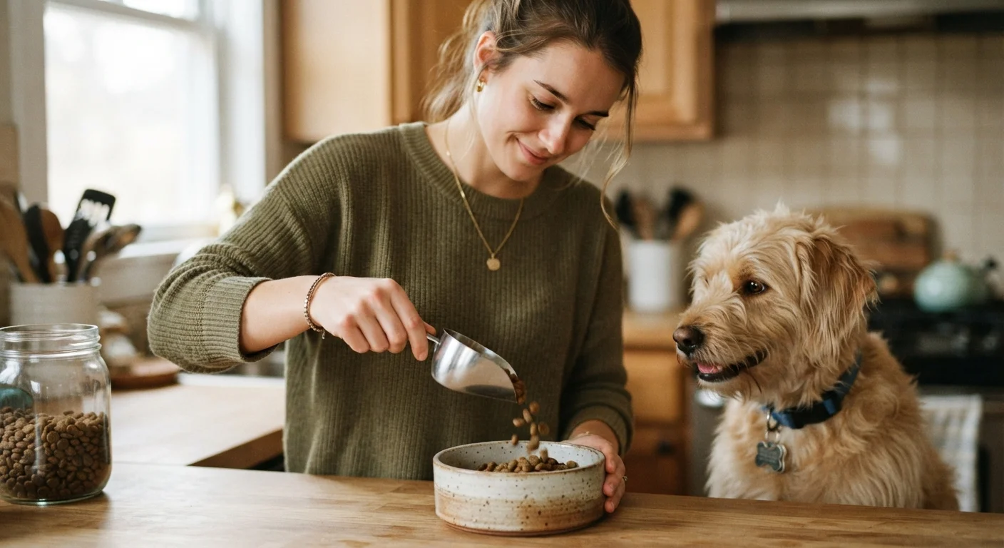 The Pet Feeding Mistakes That Sneak Up on New Owners