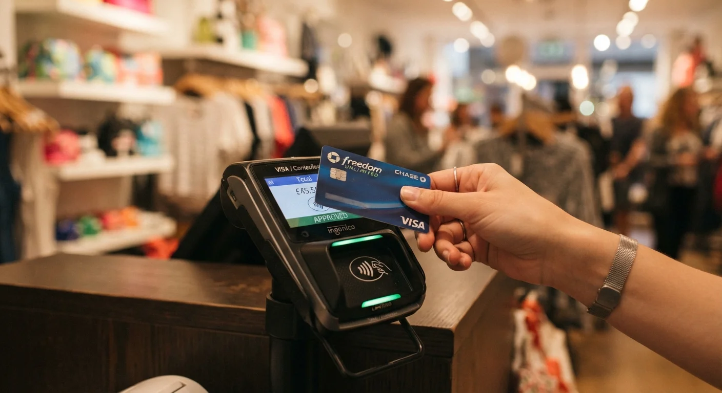 The Real Cost of "Just Putting It on the Card"