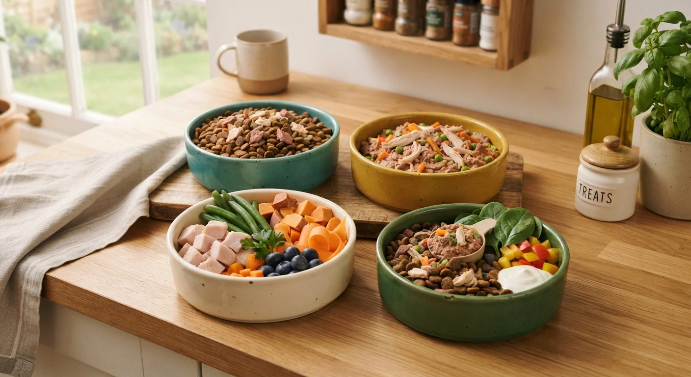 Things People Believe About Pet Food That Aren't True