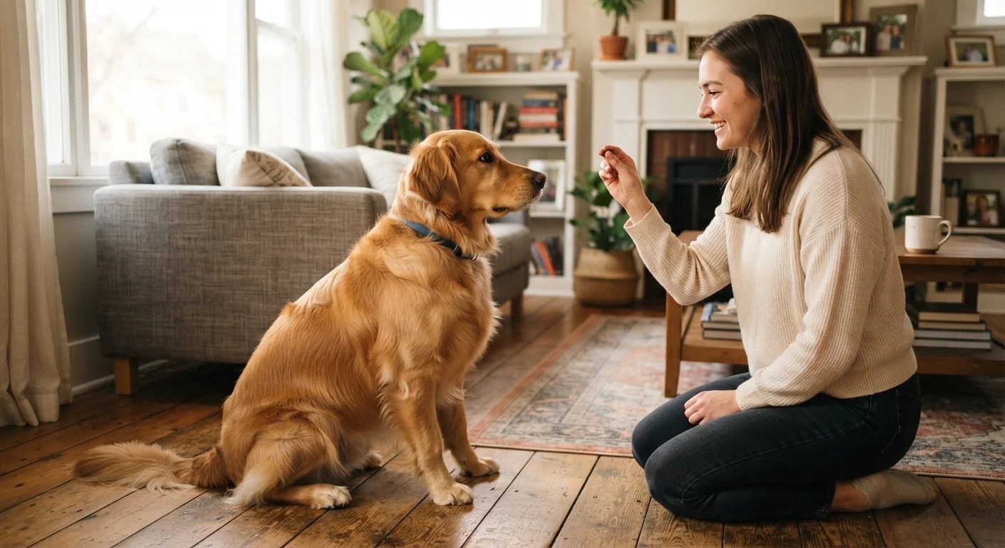 Things That Quietly Undermine Your Dog's Training Progress