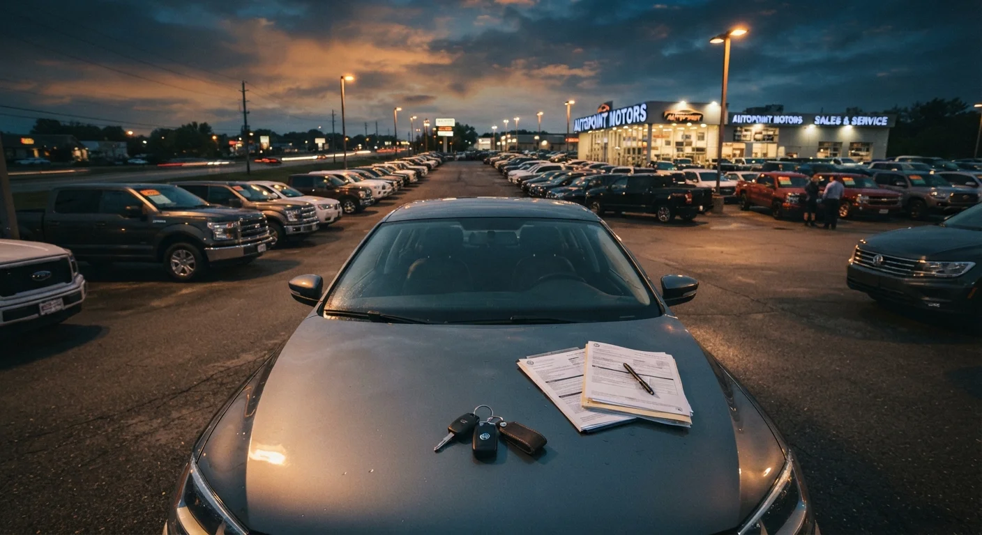 Trade-In Myths That Cost Car Buyers Money