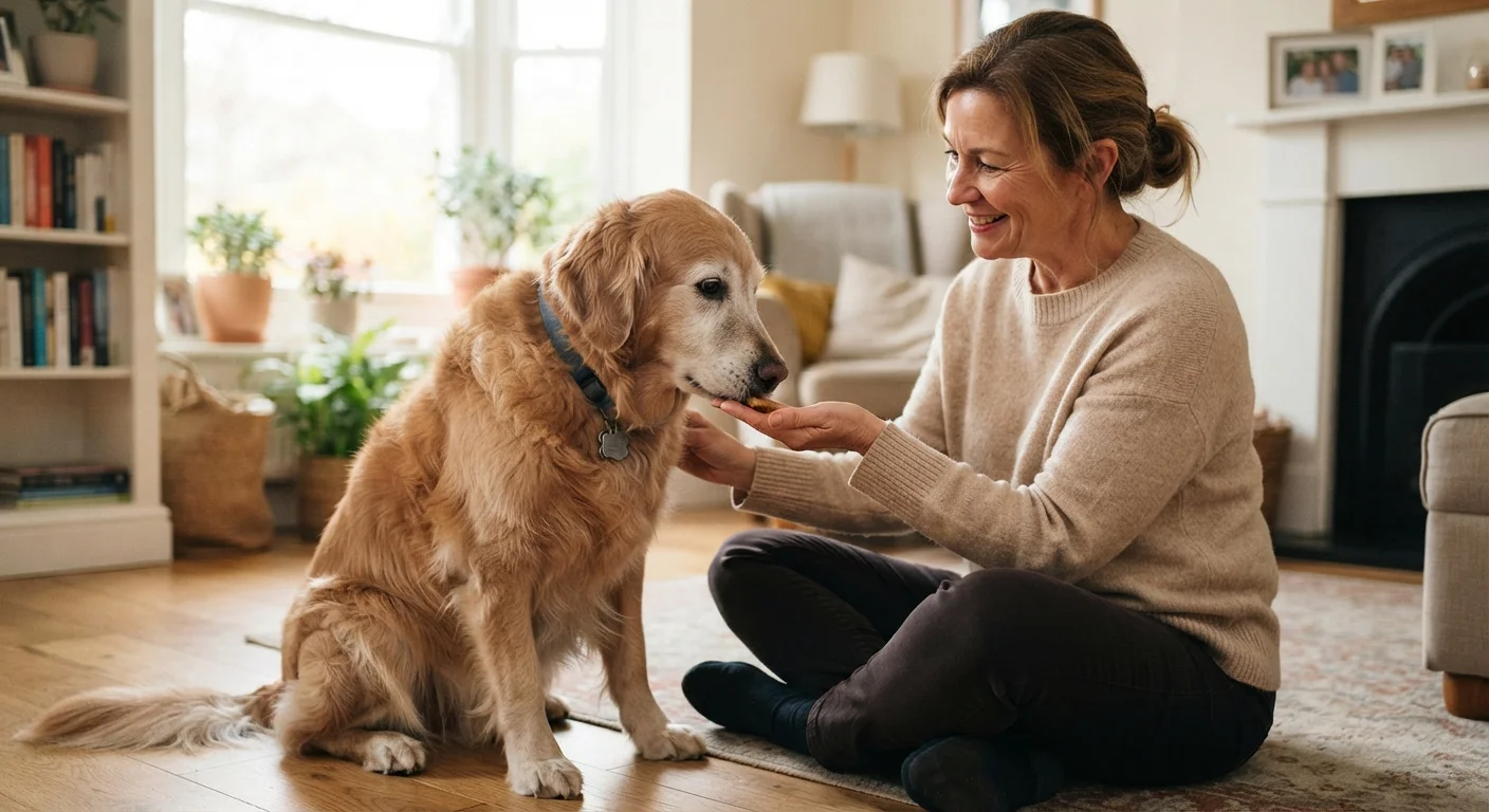 Training Older Pets: Realistic Expectations and Proven Approaches
