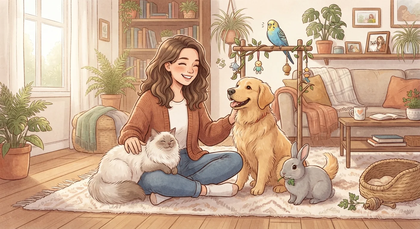 Training Techniques That Work Across Different Types of Household Pets