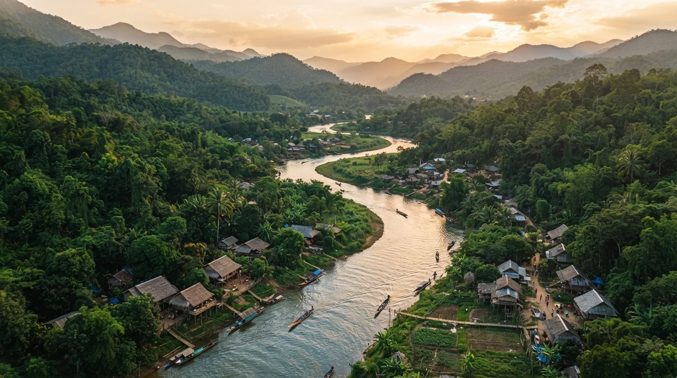 Traveling Through Southeast Asia: Country-by-Country Snapshot