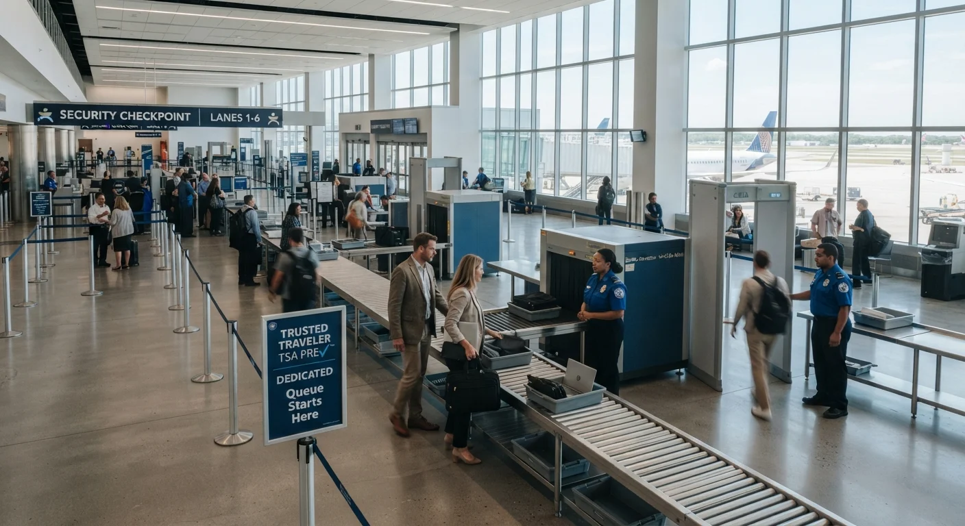 TSA PreCheck vs. Global Entry: Which Trusted Traveler Program Fits Your Habits?