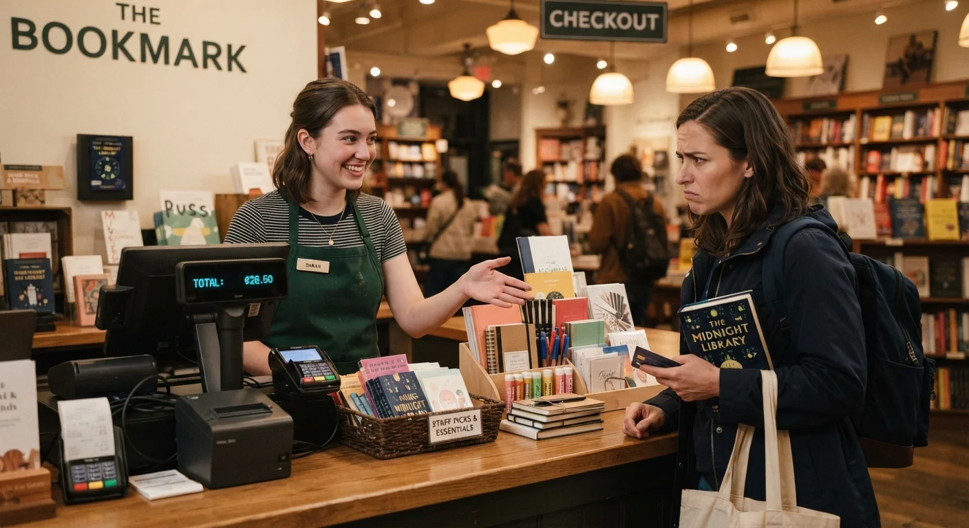 Upselling and Cross-Selling: When the Recommendation Isn't Really for You