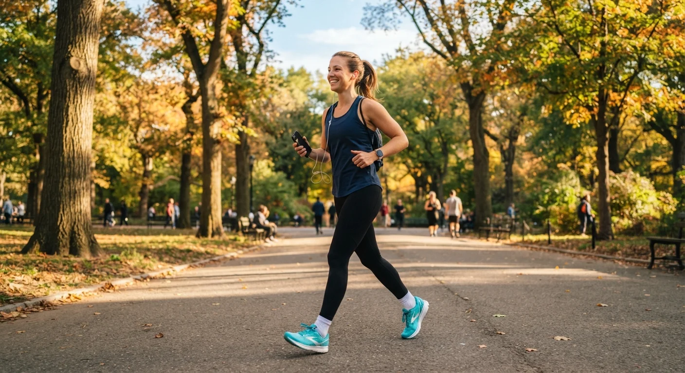 Walking as Exercise: What the Research Actually Says