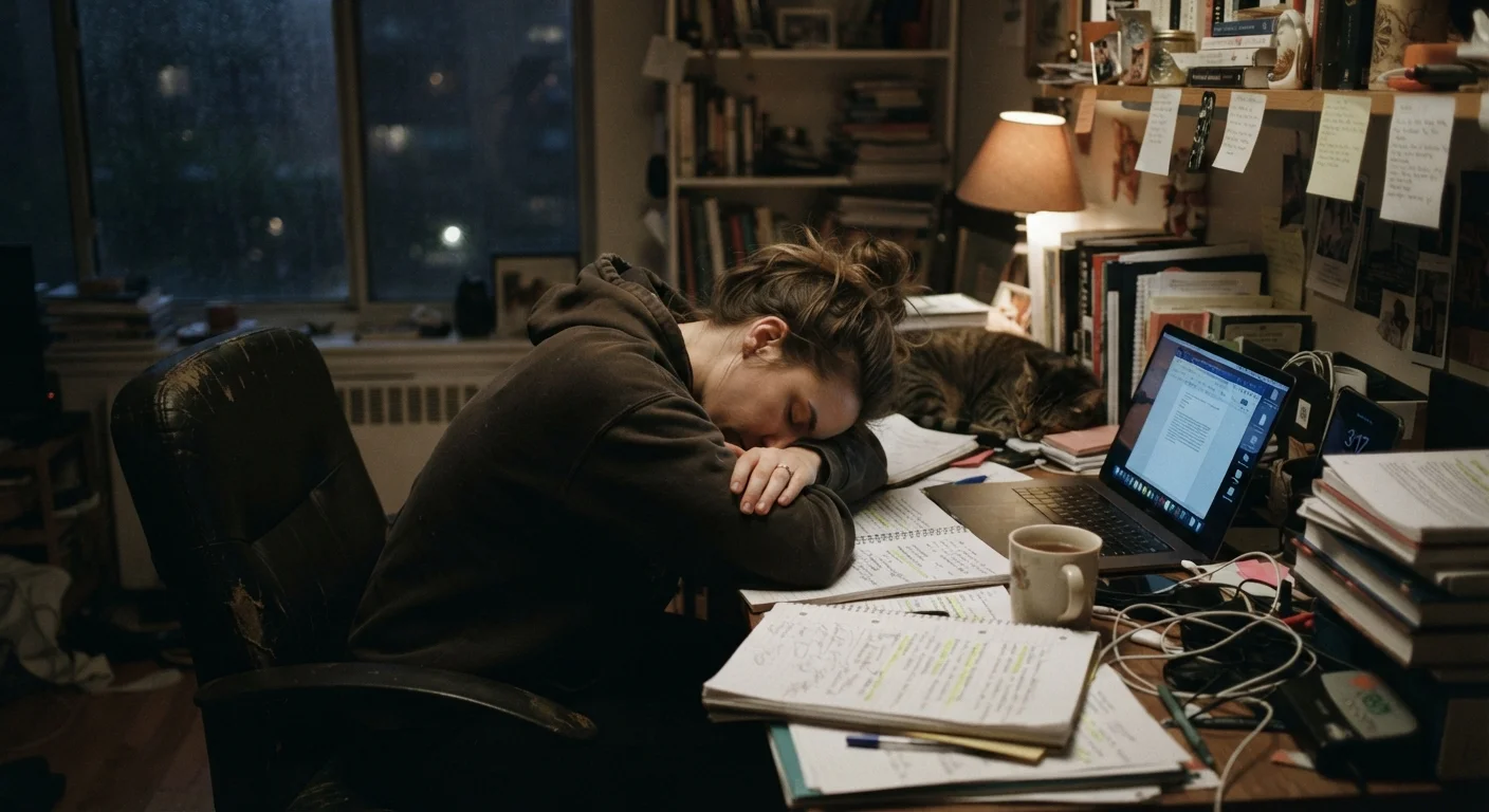 Ways People Accidentally Make Burnout Worse