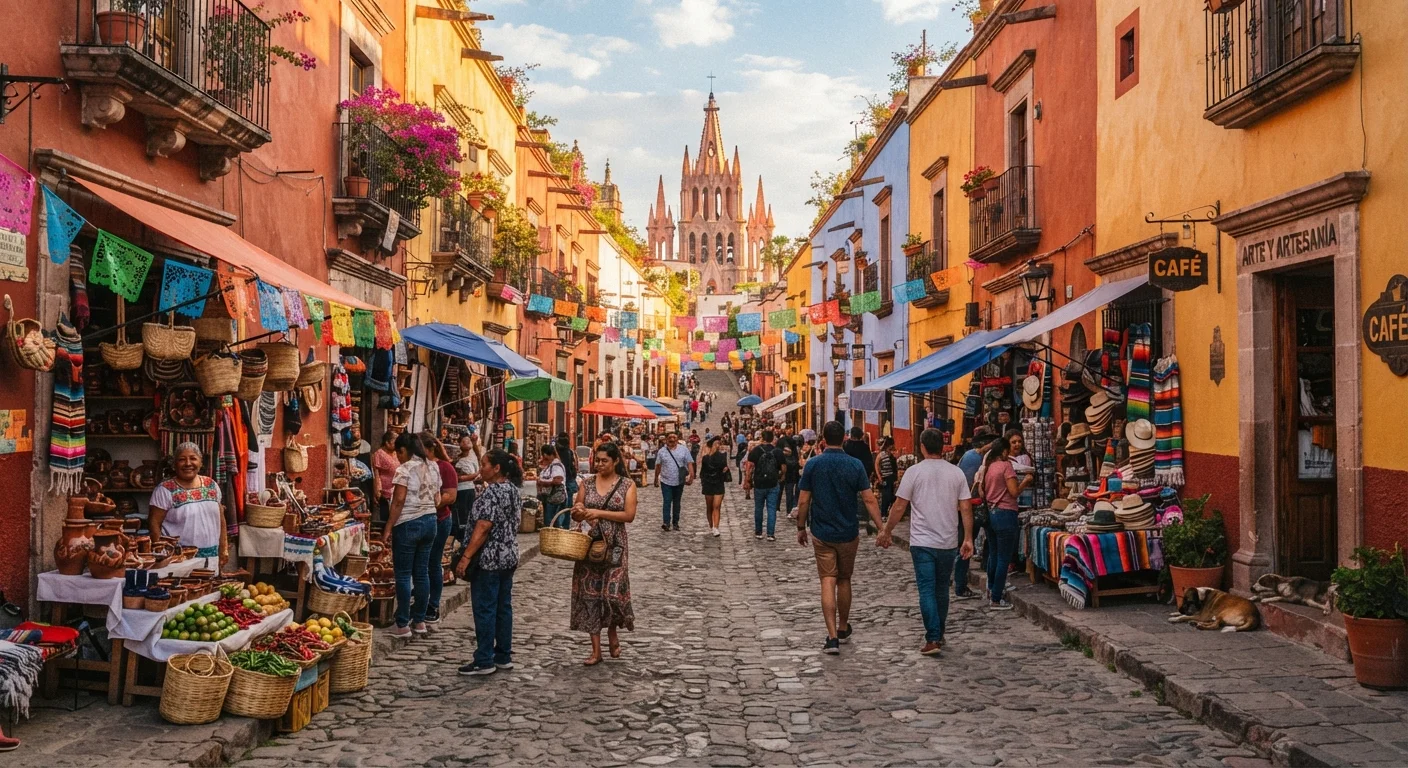 What Americans Get Wrong About Traveling in Mexico