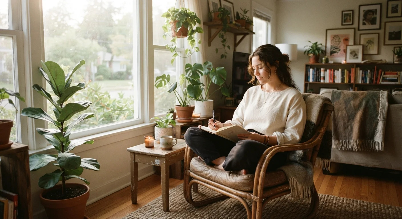 What Mental Wellness Actually Means (And Why It's Not the Same as Mental Health)