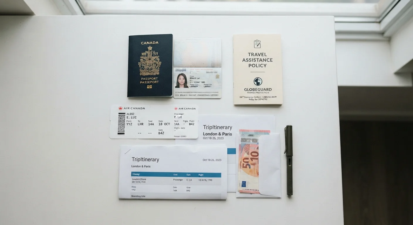 What Travel Insurance Actually Covers — and What It Doesn't