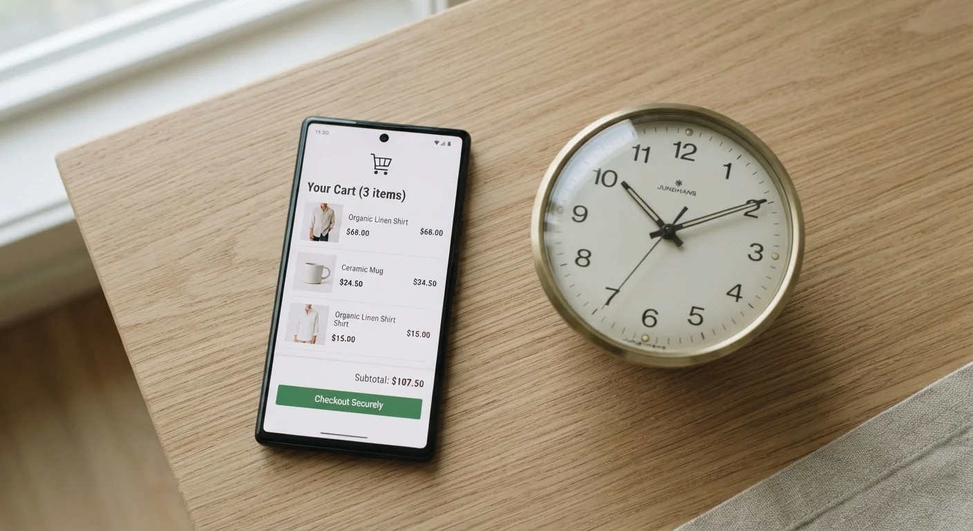 Why a 24-Hour Waiting Rule Changes How You Spend