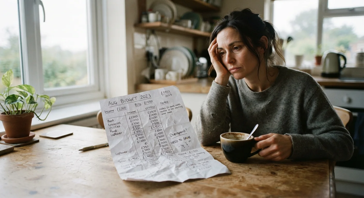 Why Budgets Fall Apart in Month Two (and the Habits That Keep Them Alive)