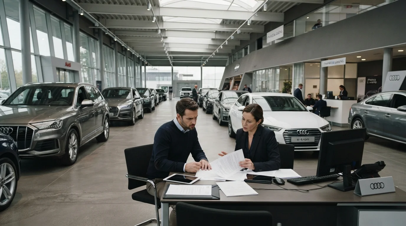Why Buyers Overpay at the Dealership — and the Patterns Behind It