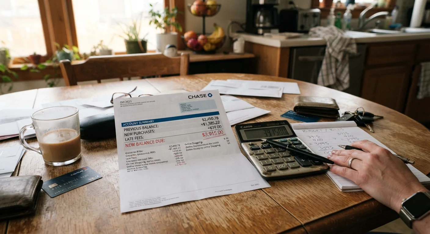 Why Paying Only the Minimum on a Credit Card Costs So Much More Than You Think
