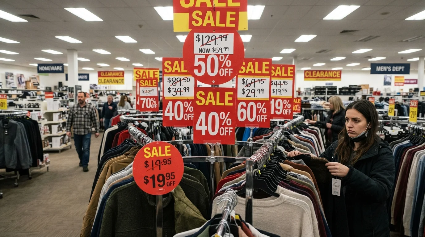 Why "Sale" Prices Aren't Always What They Seem