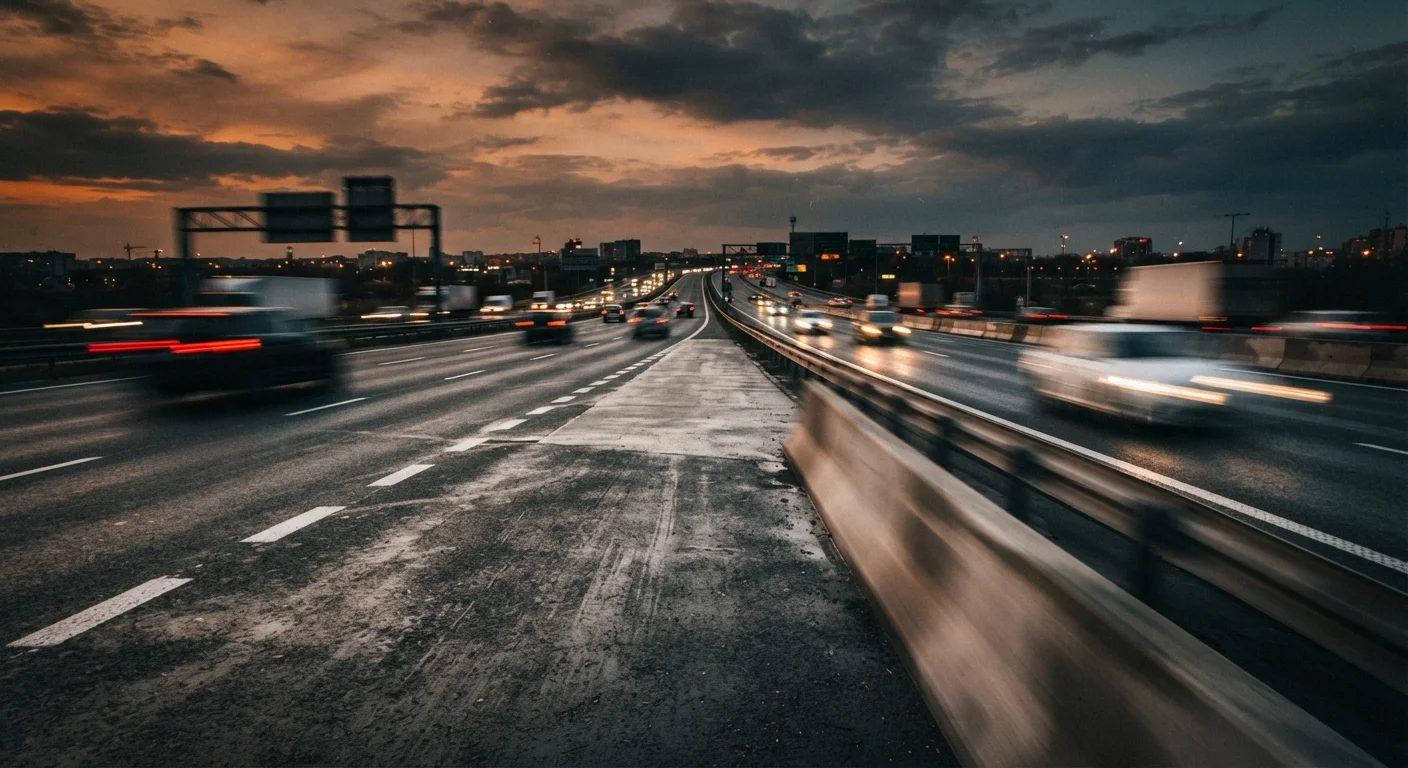 Why Speeding Is Riskier Than Most Drivers Assume