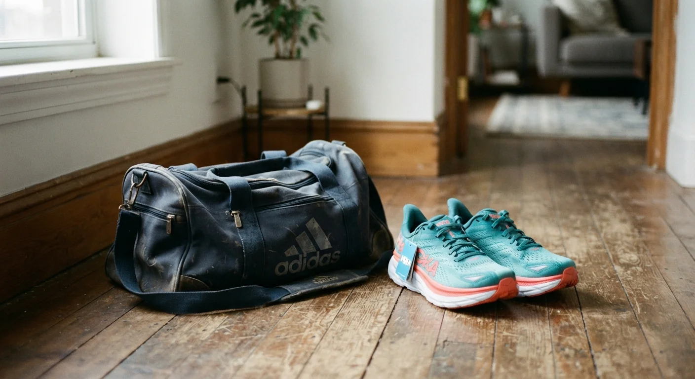 Why Your New Workout Routine Falls Apart After Two Weeks