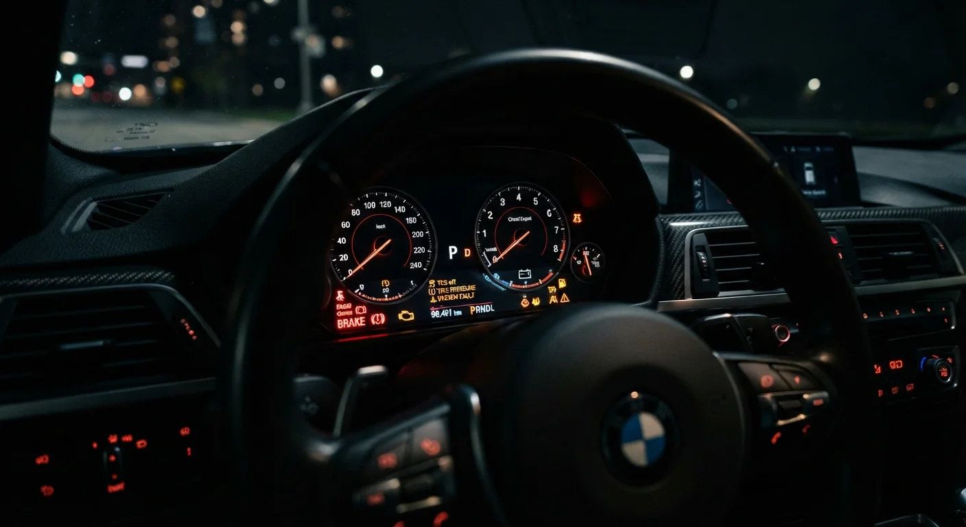 Your Car's Warning Lights, Decoded