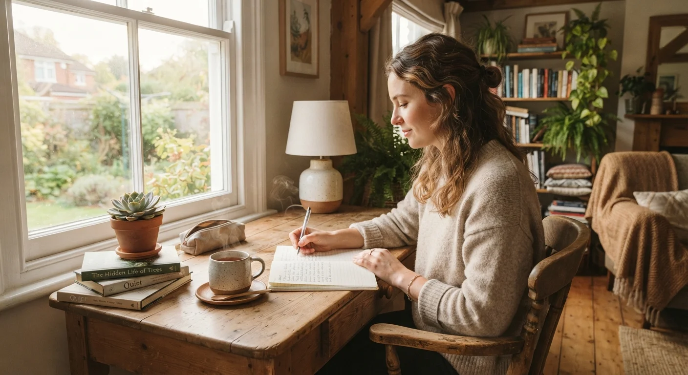 Your Weekly Mental Wellness Check-In